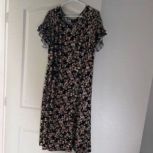 Cute dress! Barely worn!